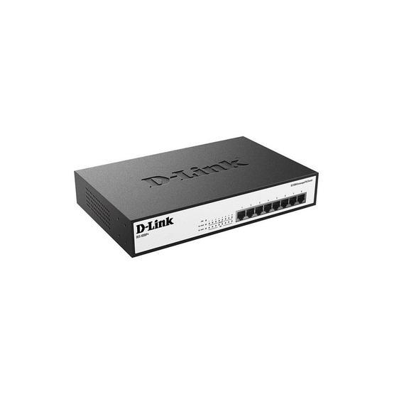 D-link Des-1008p+/A1A Switch