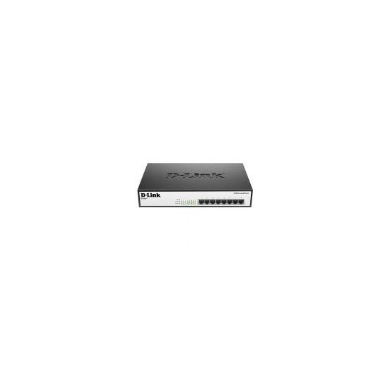 D-link Des-1008p+/A1A Switch