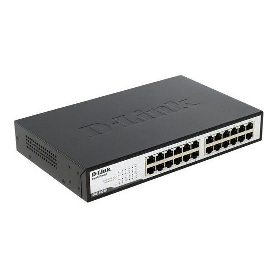 D-Link DGS-1024C Switch