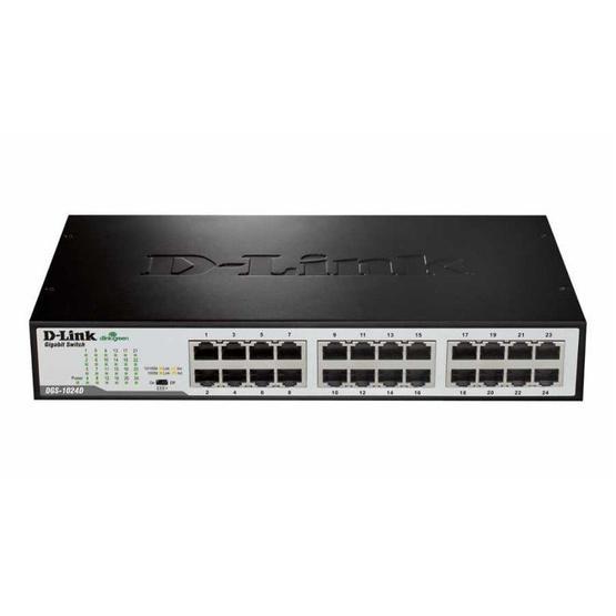 D-Link DGS-1024C Switch