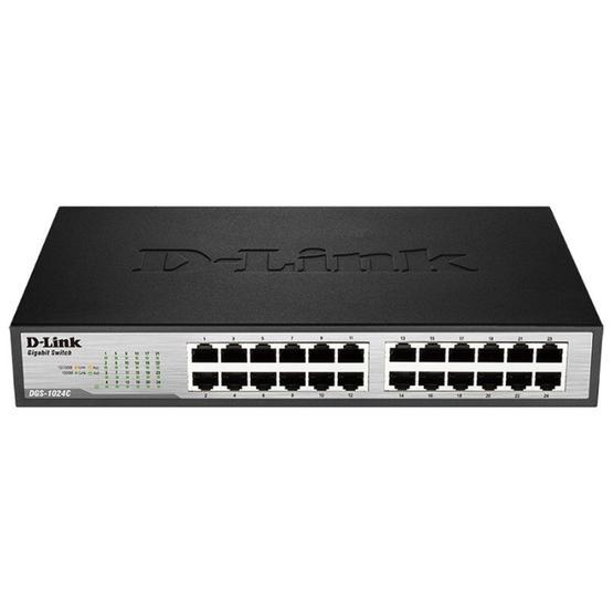 D-Link DGS-1024C Switch