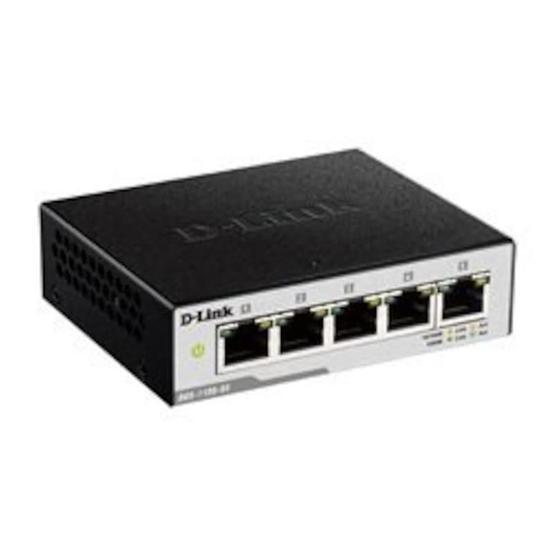 D-link DGS-1100-26MP Switch