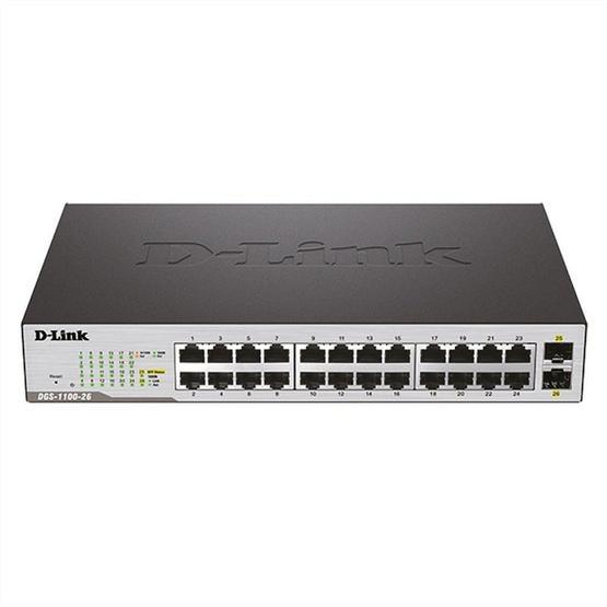 D-link DGS-1100-26MP Switch