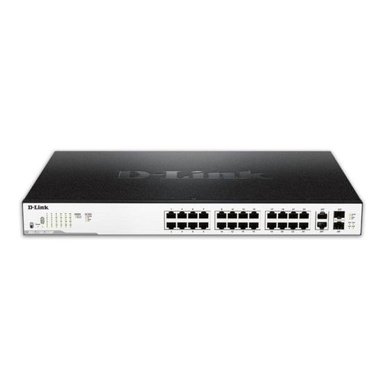 D-link DGS-1100-26MP Switch Hub & Switch Fiyatı