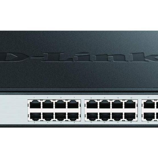 D-link DGS-1100-26MP Switch