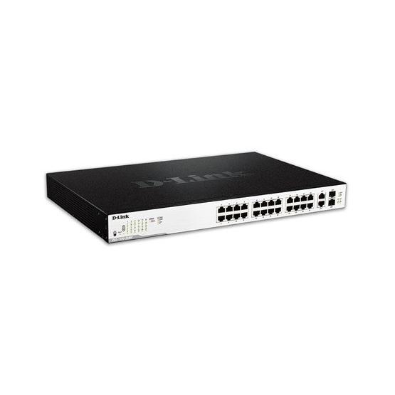 D-link DGS-1100-26MP Switch