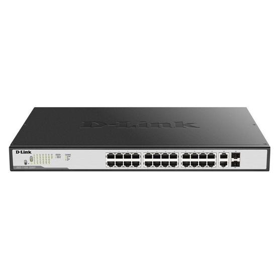 D-link DGS-1100-26MP Switch