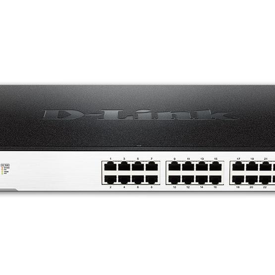 D-link DGS-1100-26MP Switch