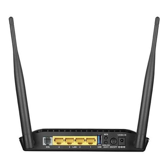 D-Link DSL2750U Kablosuz Modem
