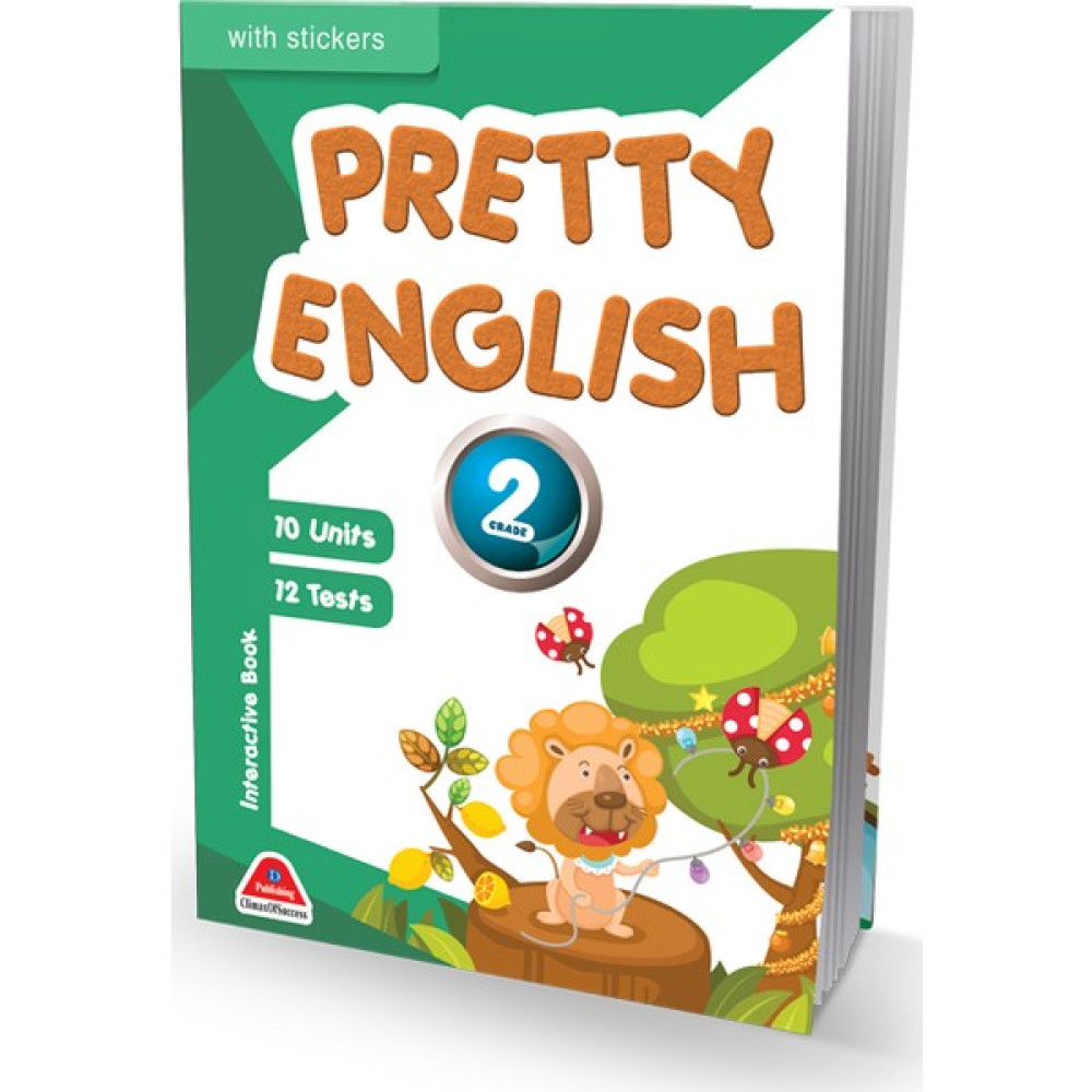 D-Publishing Pretty English-2. Sınıf Yabancı Dil Kitapları Fiyatı