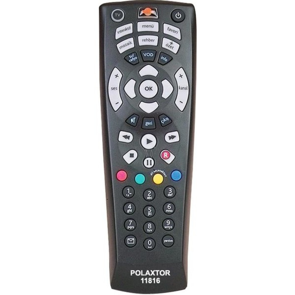 D-Smart Akıllı Kumanda D-Smart Tüm Modeller TV Aksesuarları Fiyatı