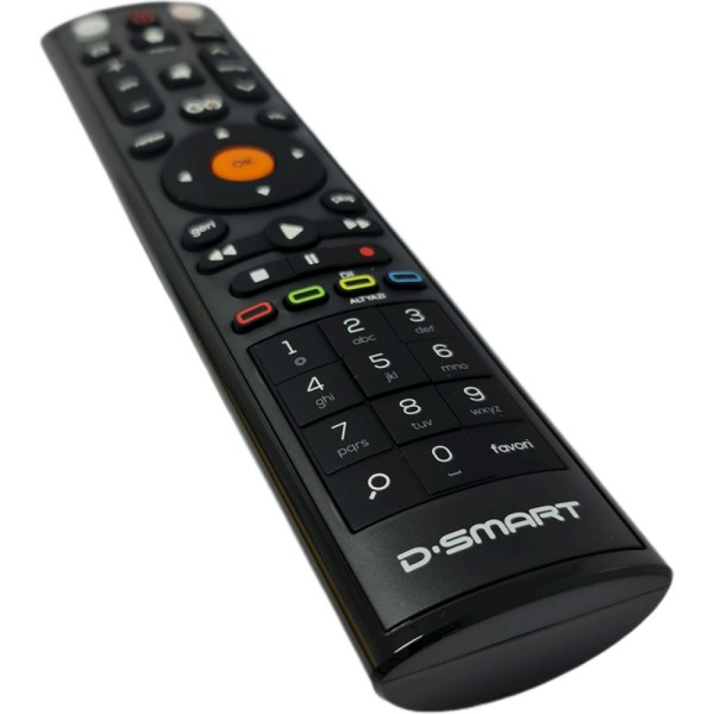 D-Smart Go Hd Uydu Kumandası TV Aksesuarları Fiyatı