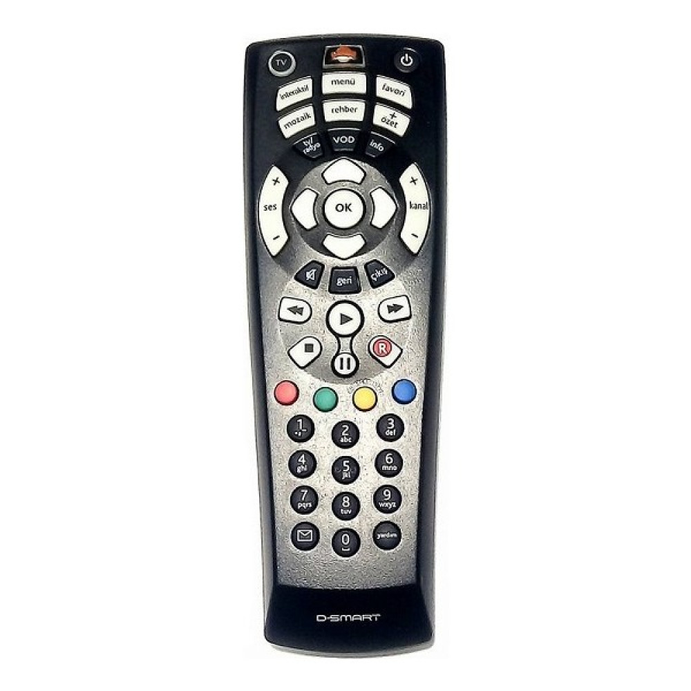 D-Smart Universal Kumanda TV Aksesuarları Fiyatı