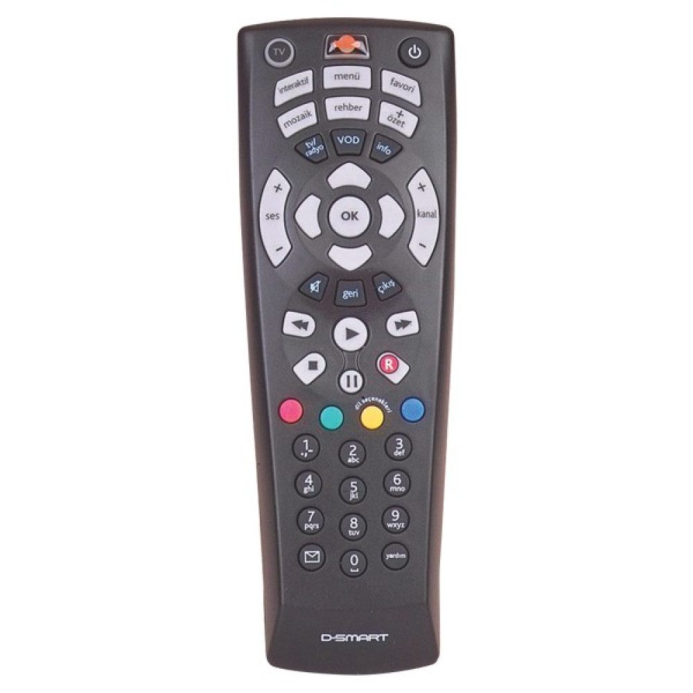 D-Smart Weko D-Smart Unıversal Akıllı Uydu Kumanda TV Aksesuarları Fiyatı