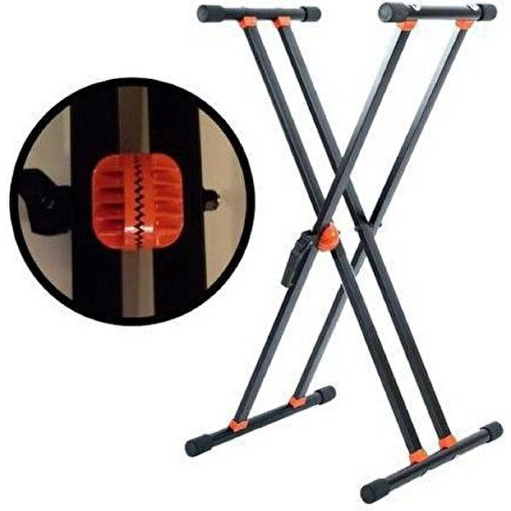 D-Stand SK-D03L Org Standı D Stand x Tipi Müzik Aleti Aksesuarları Fiyatı