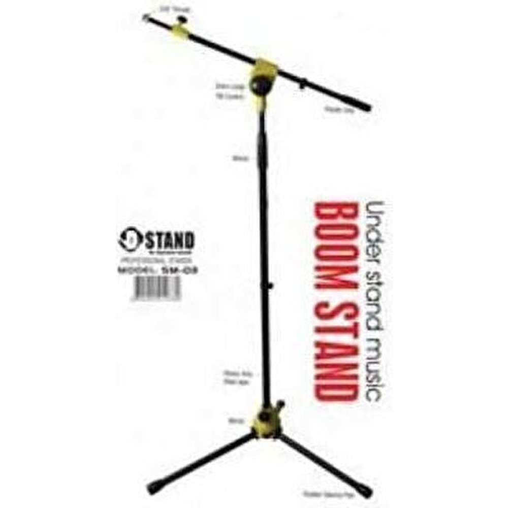 D-Stand Sm-03 Akrobat Mikrofon Sehpası Standı Müzik Aleti Aksesuarları Fiyatı