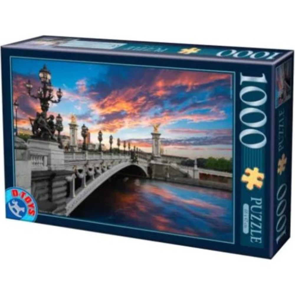D-Toys France, Alexander's Bridge Oto Boyaları Fiyatı