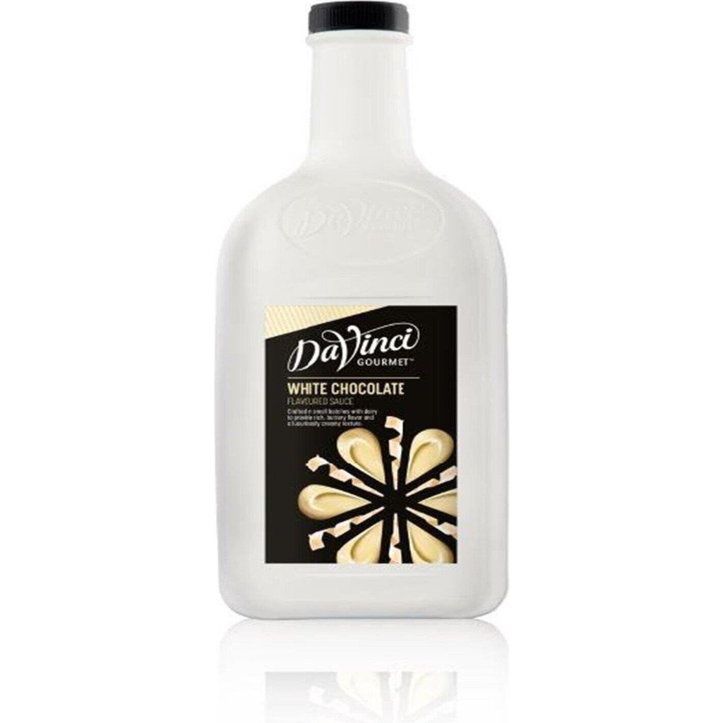 Da Vinci Gourmet Beyaz Çikolata Sos 2 LT - 1 Adet Oto, Bahçe, Yapı Market Fiyatı