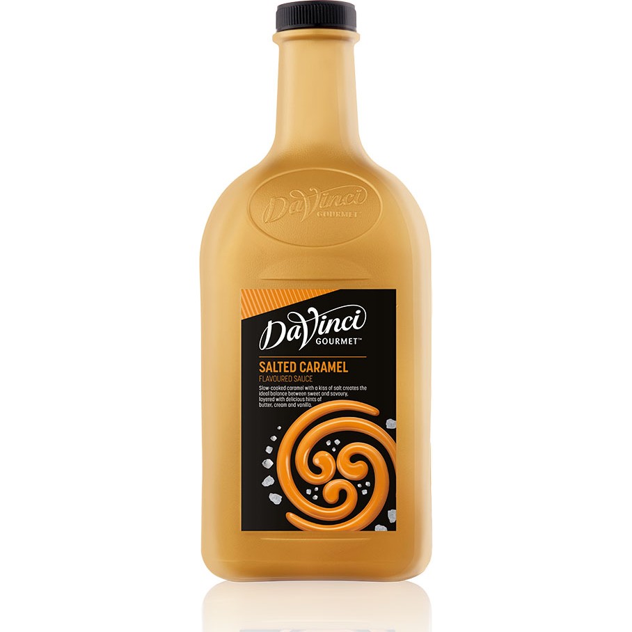 Da Vinci Gourmet Salted Caramel Tuzlu Karamel Sos 2 LT Oto, Bahçe, Yapı Market Fiyatı