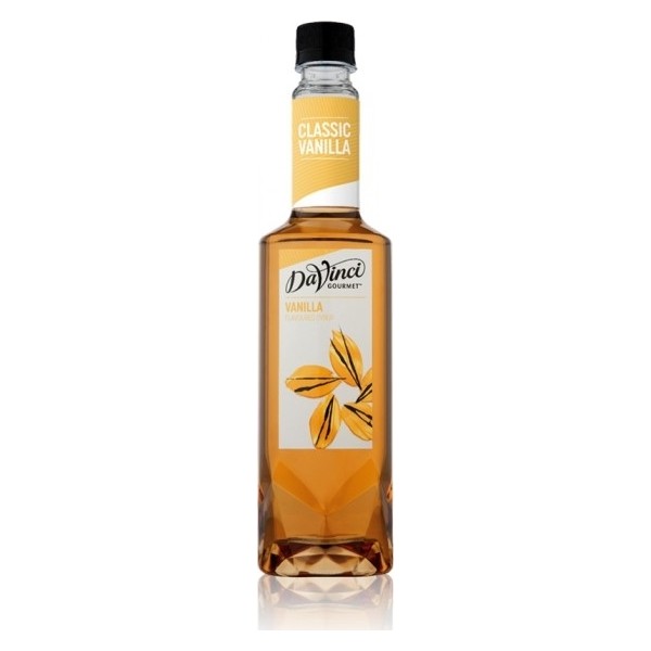 Da Vinci Vanilya Aromalı İçecek Tozu Kokteyl Şurup 750 ml %100 Şeker Kamışı İçerir Oto, Bahçe, Yapı Market Fiyatı