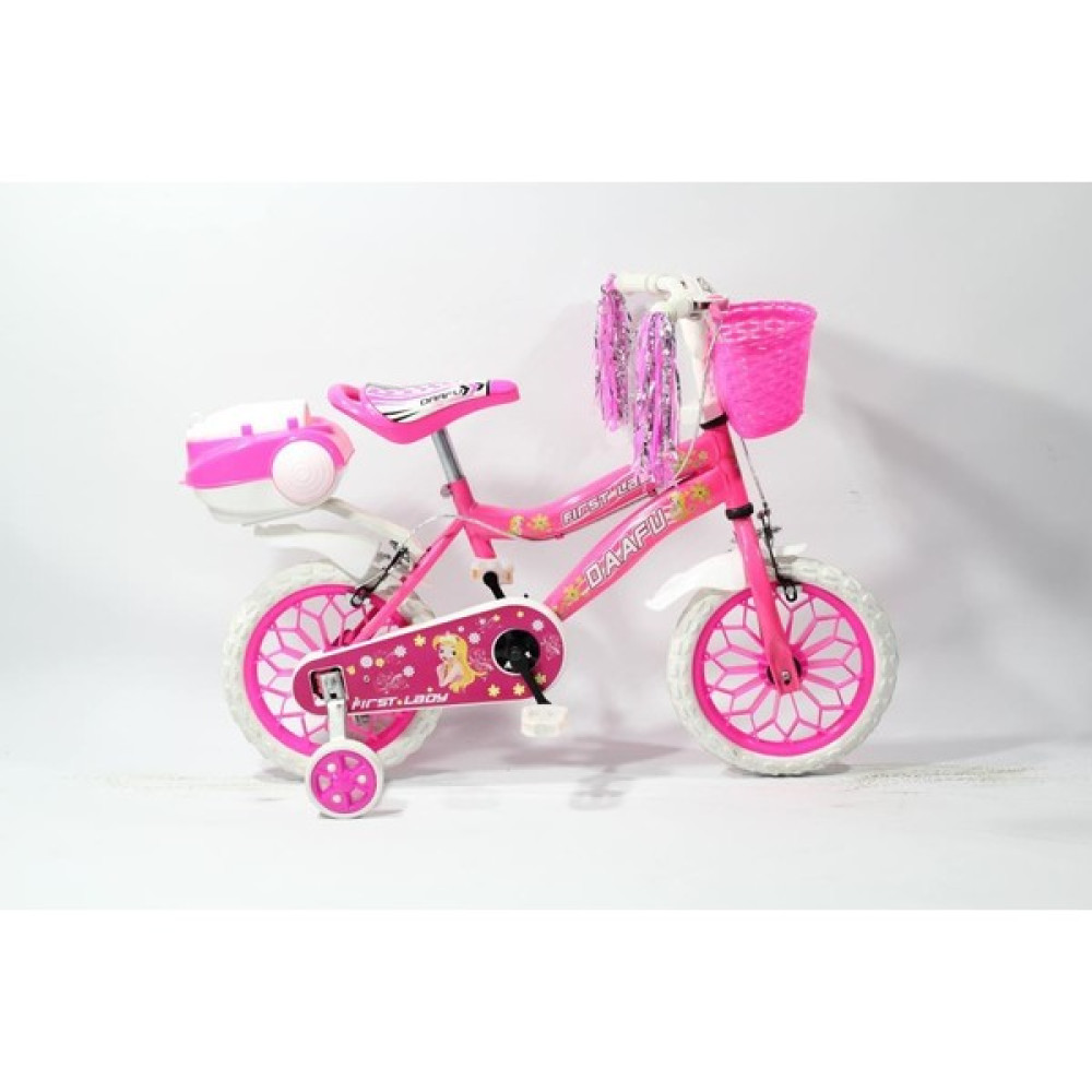 Daafu 1502 15 Jant Bisiklet-Pembe - Pembe Oto Boyaları Fiyatı