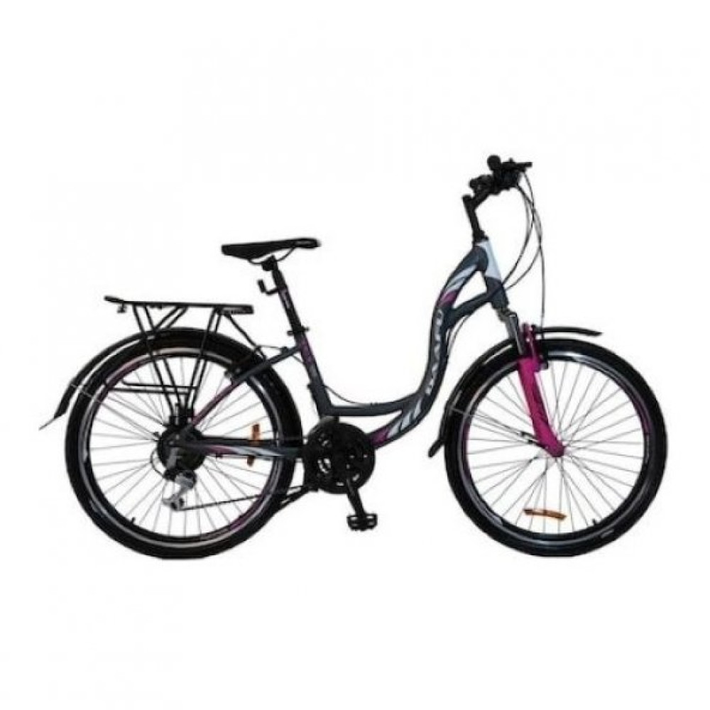 Daafu Tct 100 Aluminyum Shimano 26 Jant Sehir Tur Bisikleti Şehir & Gezi Bisikletleri Fiyatı
