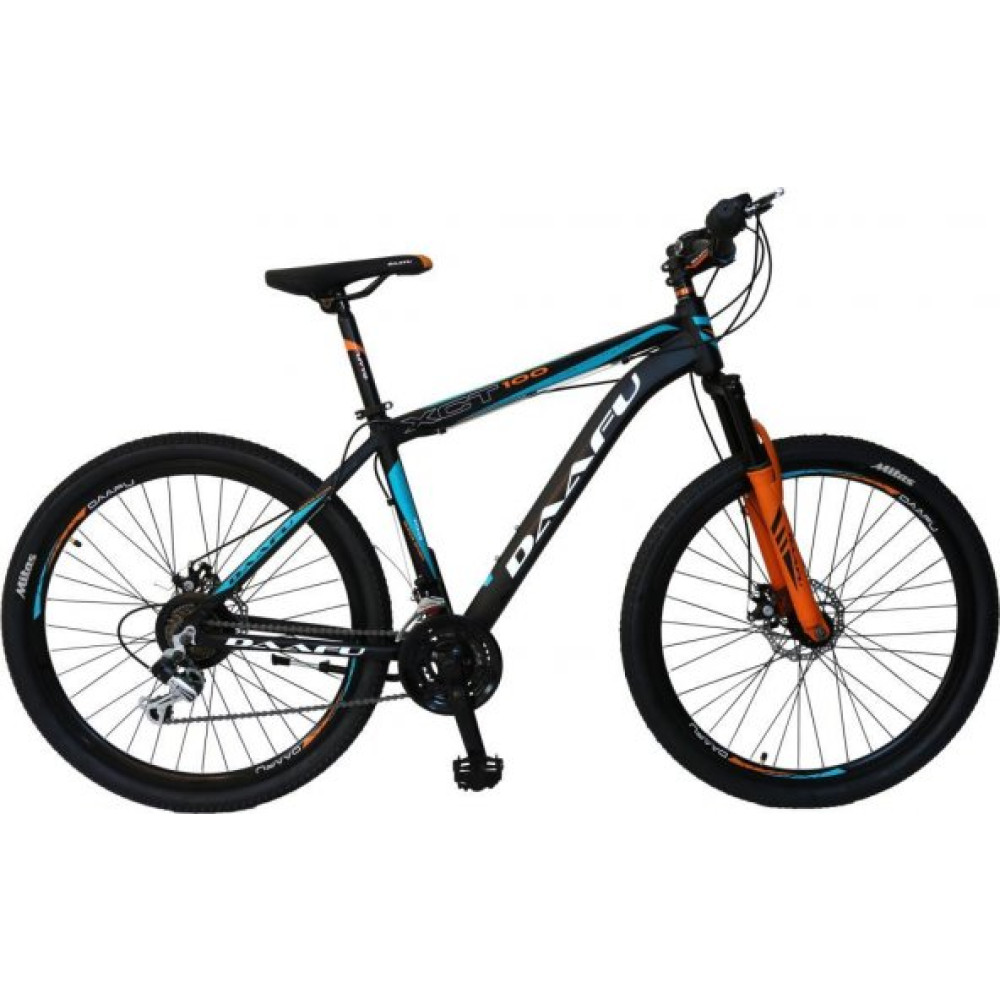 Daafu Xct 100 26 Dısk Aluminyum Shimano 21 Vites Dag Bisikleti Bisiklet Aksesuarları Fiyatı