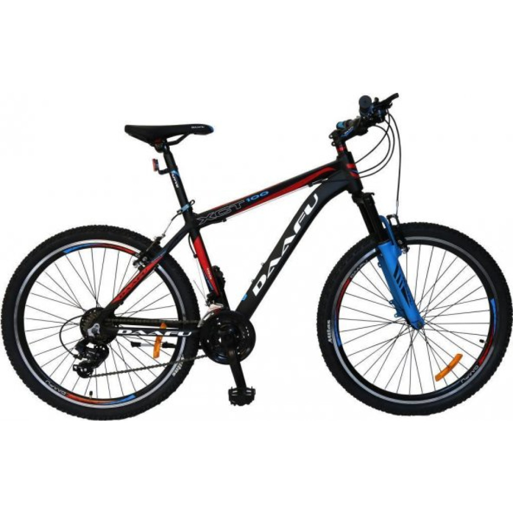 Daafu Xct 100 27.5 Jant Aluminyum Shimano Vites Dag Bisikleti Bisiklet Aksesuarları Fiyatı