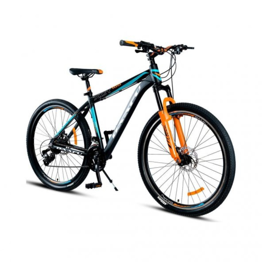 Daafu Xct 100 29 V Fren Aluminyum Shimano 21 Vites Dag Bisikleti Bisiklet Aksesuarları Fiyatı