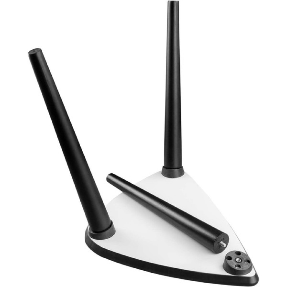 Dab Home 3'lü üçgen zigon sehpa - modern tasarım zigon sehpa u3846 Zigon Sehpa Fiyatı