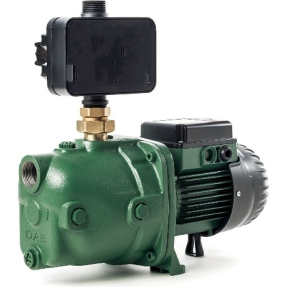 Dab JET102M - 1 Hp - 220 V -Otomatik Hidromatlı Paket Hidrofor / Italyan Malı Su Motoru Fiyatı