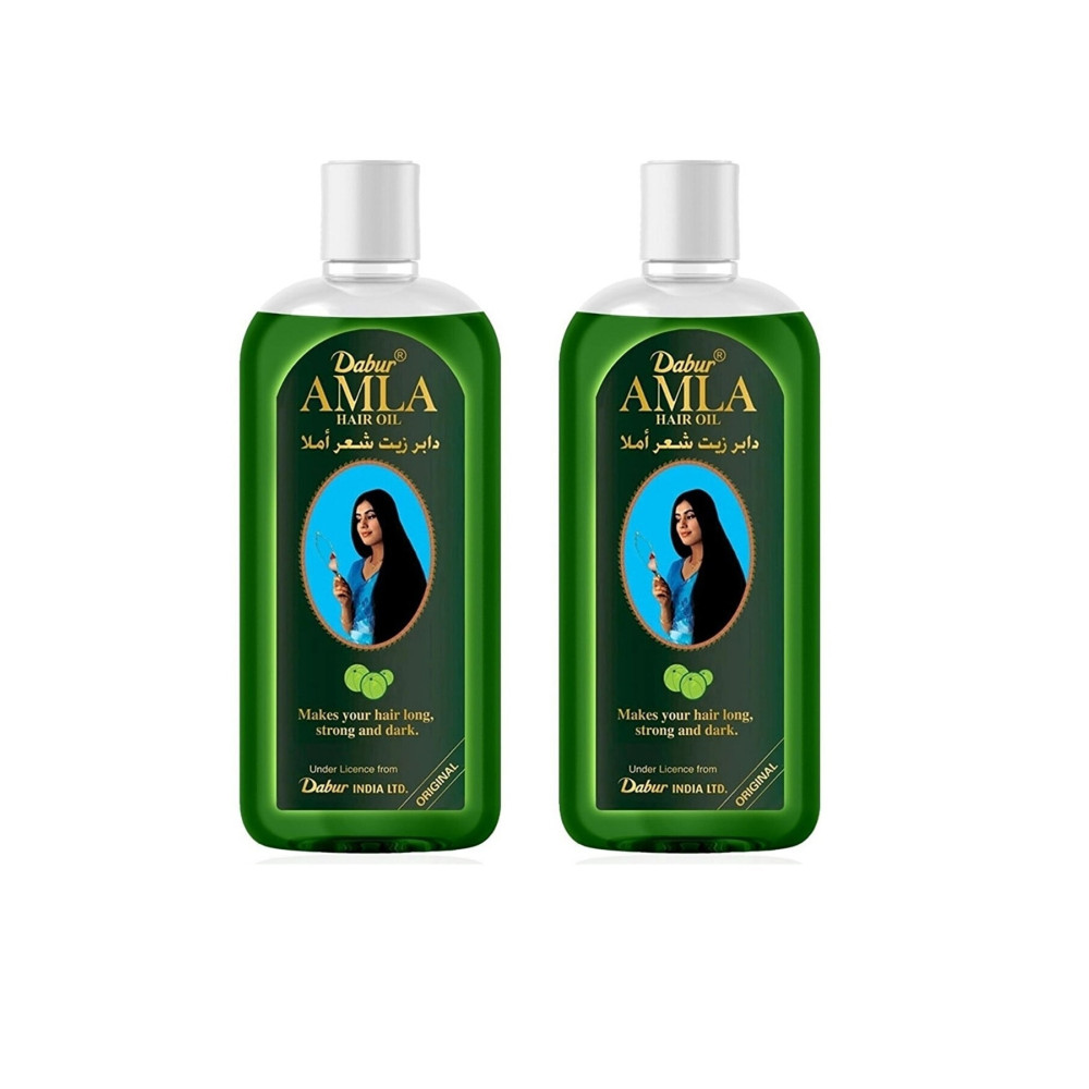 Dabur Amla 2 Adet Saç Bakım Yağı 200 ml Saç Bakım Maskeleri & Serumlar & Spreyler Fiyatı