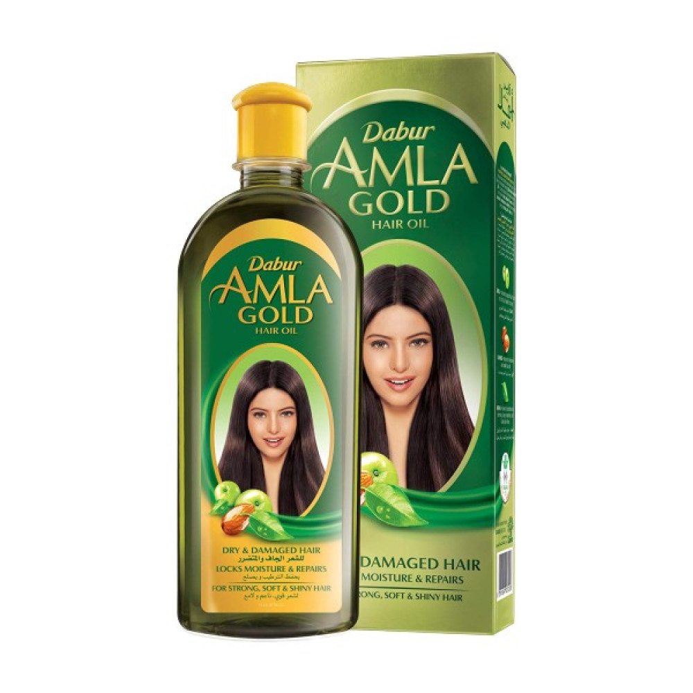 Dabur Amla Gold Saç Bakım Yağı 200 ml Saç Bakım Maskeleri & Serumlar & Spreyler Fiyatı
