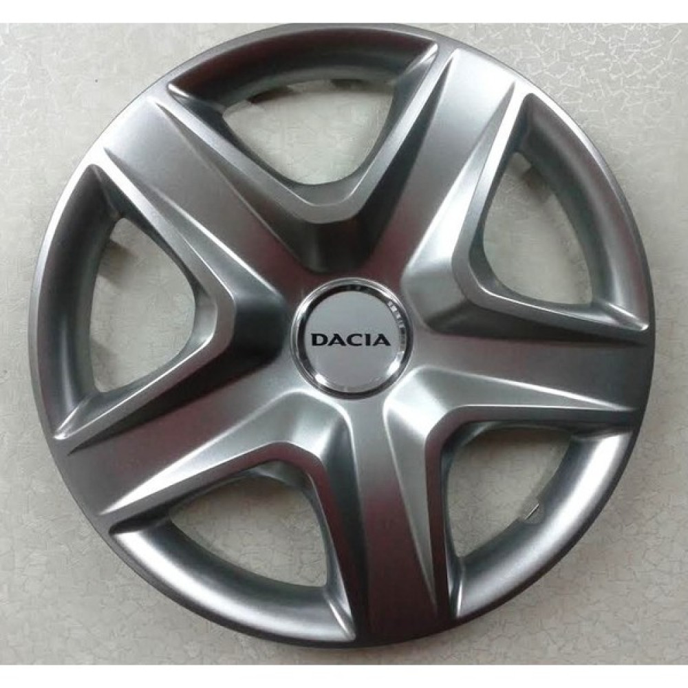 Dacia Duster Orjinal Model Çelik Jant Görünümlü 16 inch Kırılmaz - Esnek Jant Kapağı Takımı 4 Lü Set Jantlar & Jant Aksesuarları Fiyatı