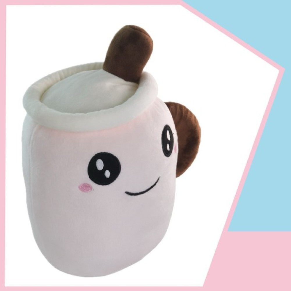 Dada Toys Kahve Kupasi Yastik Peluş Uyku Arkadaşi 30 cm Pembe 416008 Oto Boyaları Fiyatı