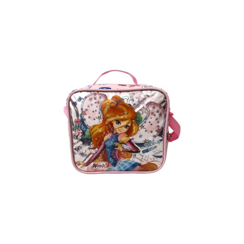 Dadacuq Winx Beslenme Çantası Açık Pembe 23998 Beslenme Çantası Fiyatı