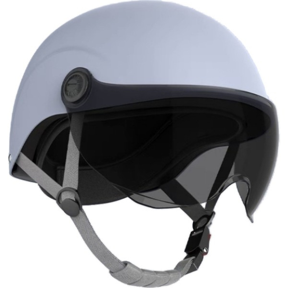 Daday Erkekler ve Kadınlar Için Yaz Güneş Koruyucu Elektrikli Araç Kask (Yurt Dışından) - Mavi Motorsiklet Kaskları Fiyatı