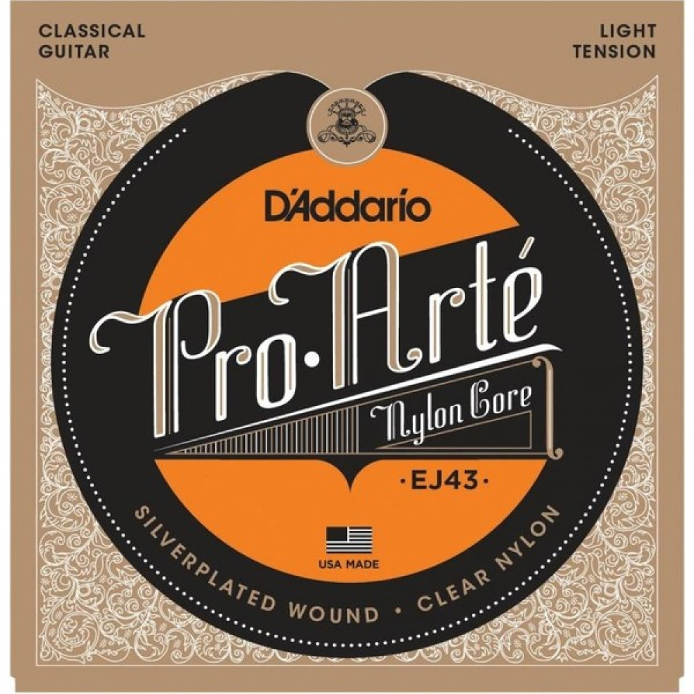 D'Addario Daddario EJ43 Klasik Gitar Teli Oto Boyaları Fiyatı