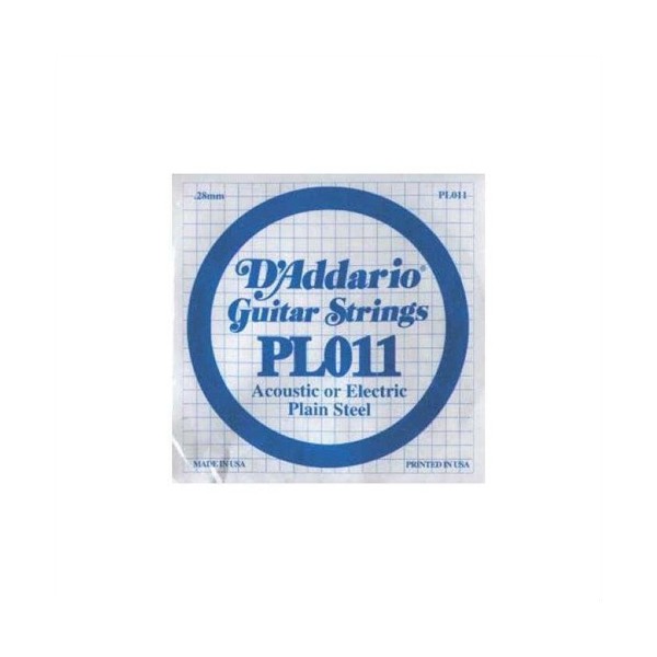 D'Addario Daddario Elektro Ve Akustik Mi Teli - Pl011 Diğer Fiyatı