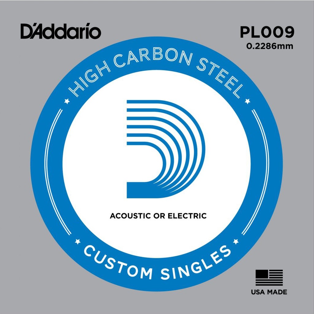 D'Addario Daddario Pl009 Elektro Ve Akustik (E) Mi Teli Diğer Fiyatı