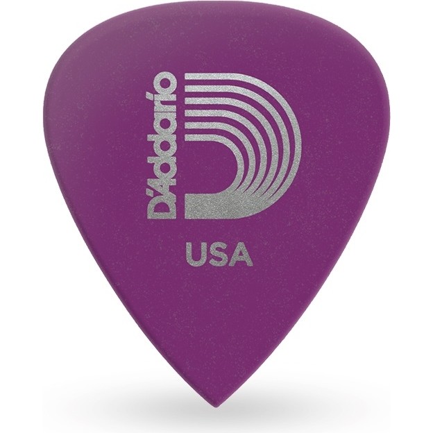 D'Addario Duralin Precision Guitar Picks Heavy (1.2mm) Pena Diğer Fiyatı