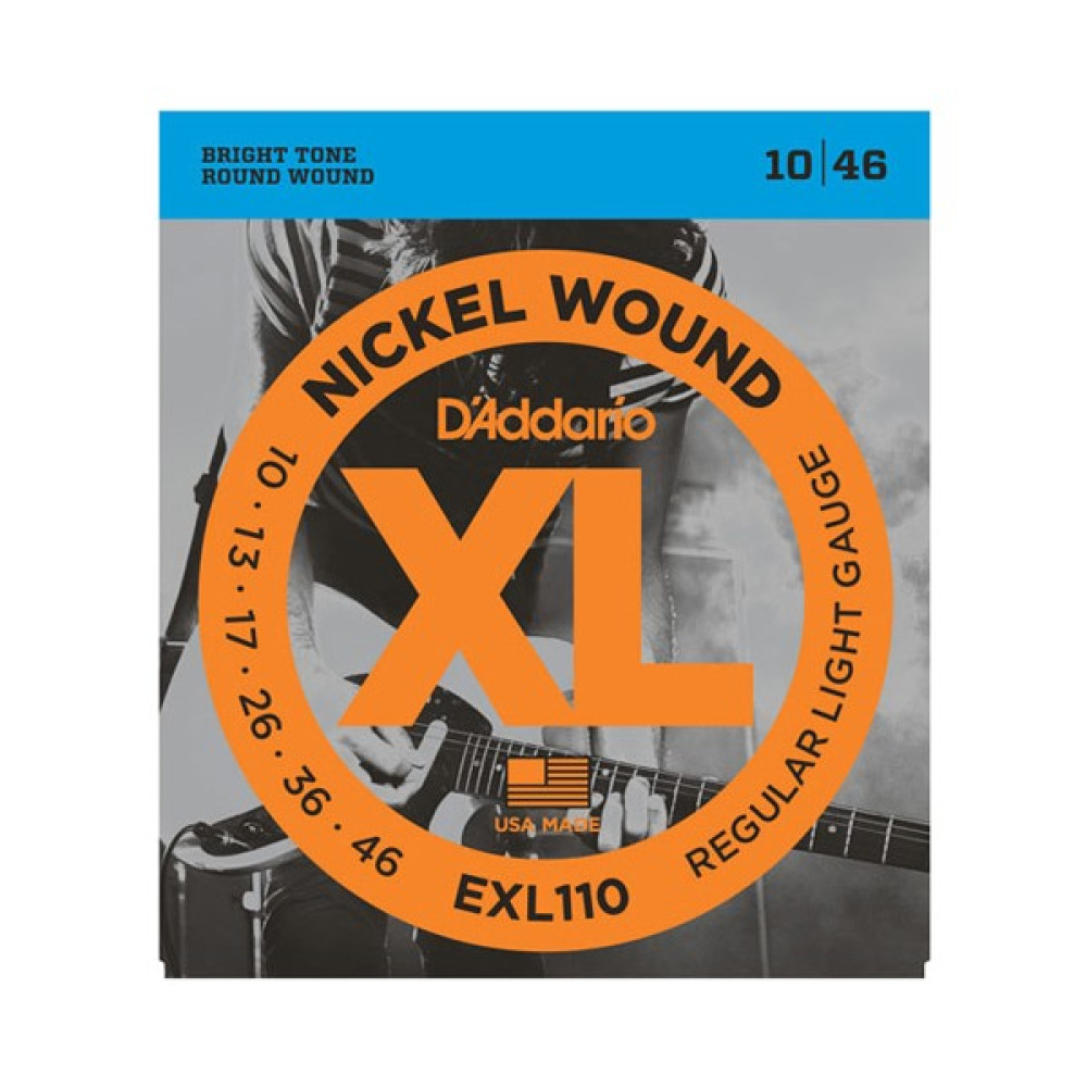 Daddario EXL110 Regular Light Takım Tel Elektro Gitar Teli 010-046 Oto Boyaları Fiyatı