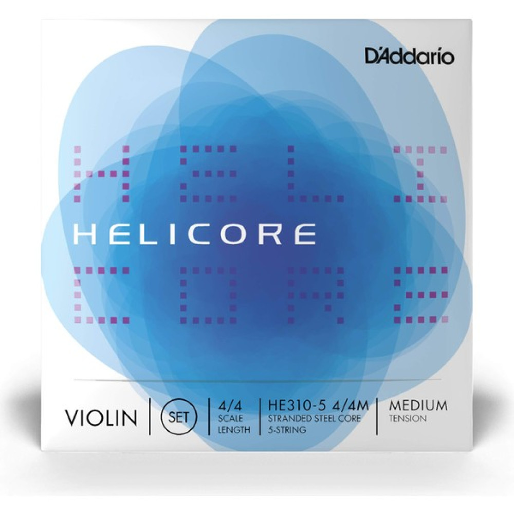 D'Addario HE310-5 4/4M Helicore Keman Teli Oto Boyaları Fiyatı