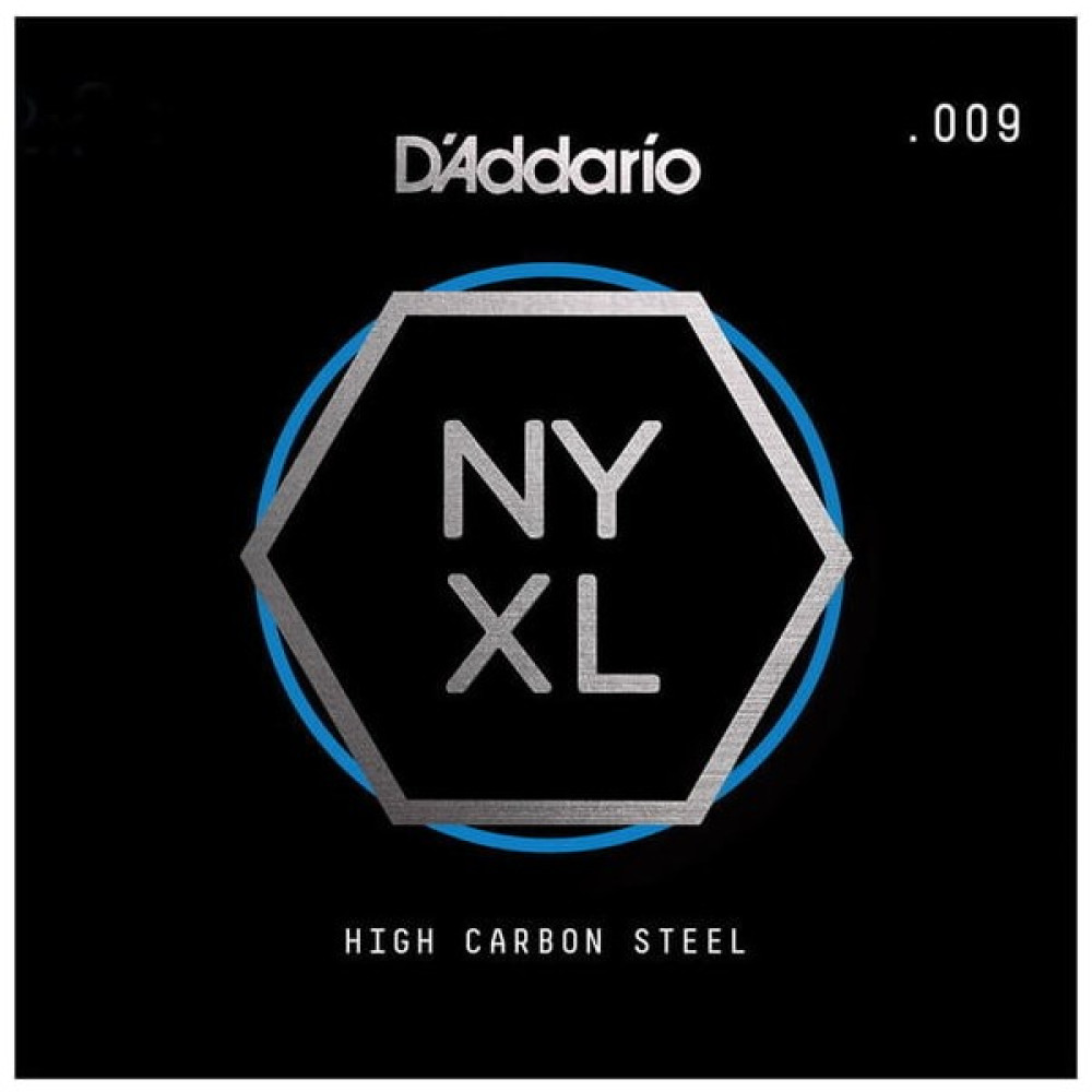 D'Addario High Carbon Steel Single String Tek Tel 009 Elektro ve Akustik Gitar Tek Tel Oto Boyaları Fiyatı