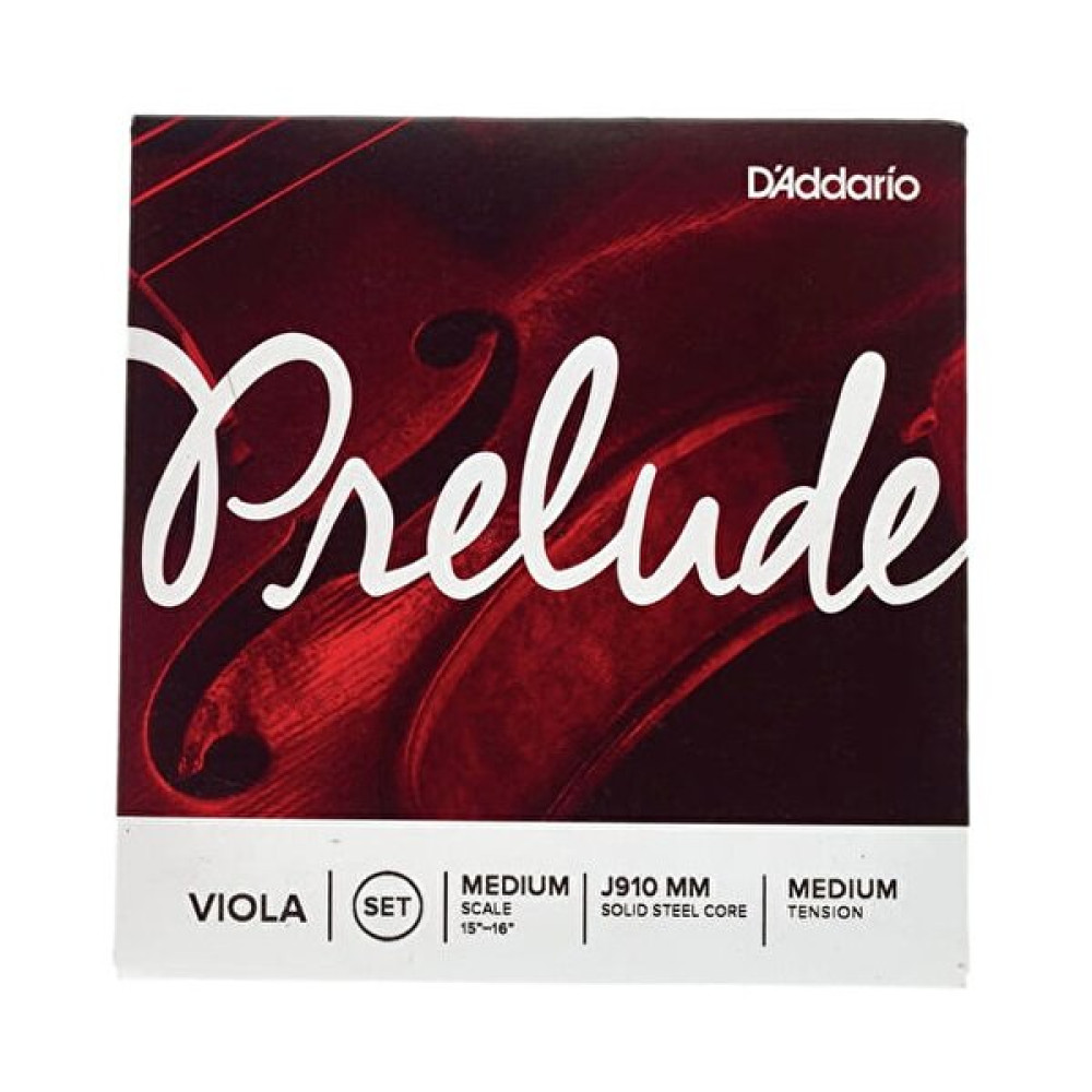 Daddario J910-Mm Prelude Viyola Teli Telli Çalgılar Fiyatı