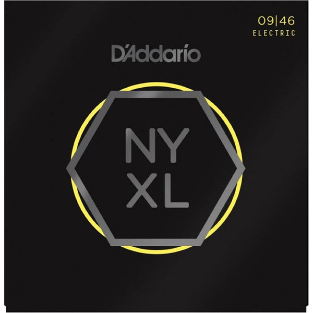 Daddario NYXL0946 Super Light Top/regular Bottom 09-46 Takım Tel Elektro Gitar Teli Oto Boyaları Fiyatı