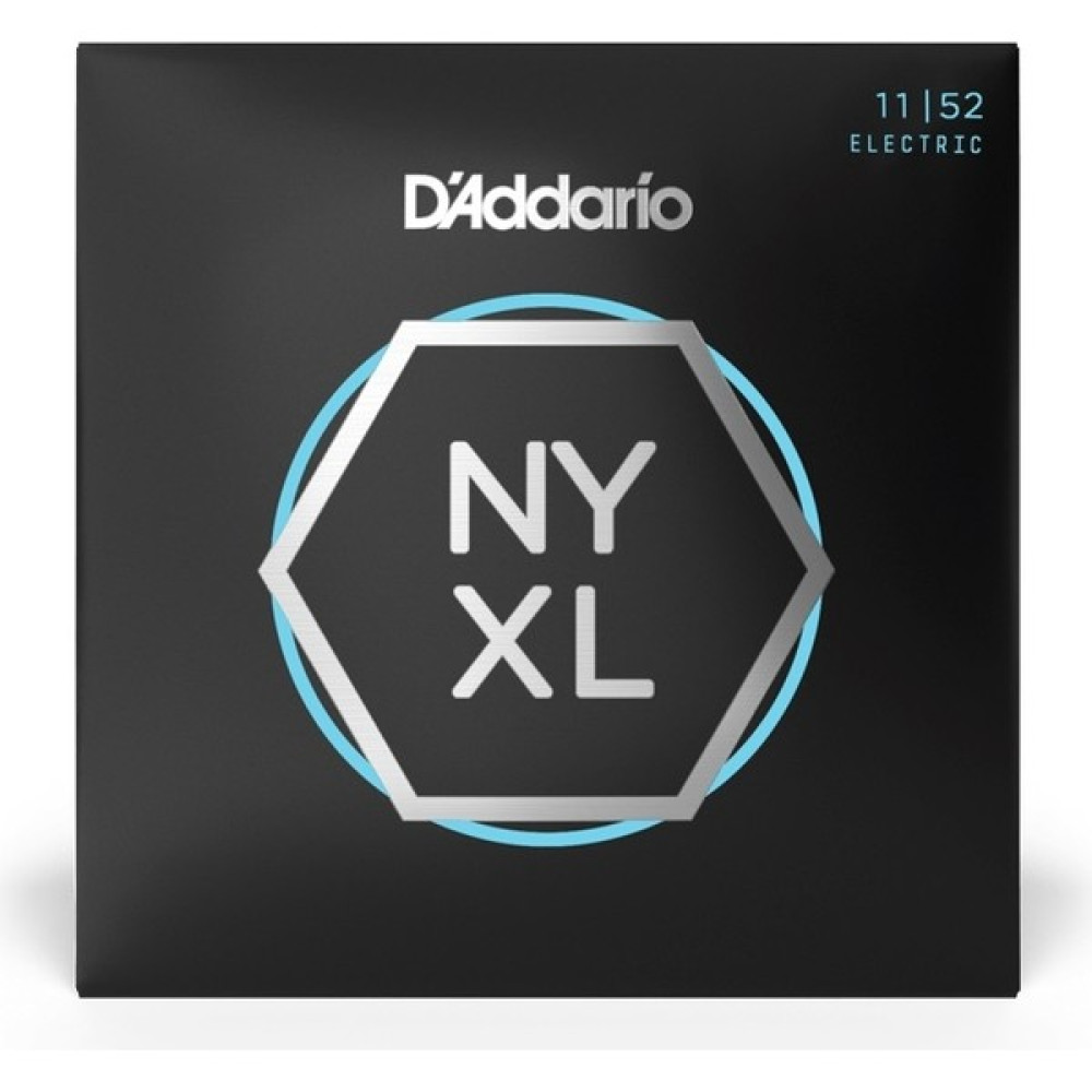 D'addario NYXL1152 NYXL Elektro Gitar Teli (11-52 Medium) Oto Boyaları Fiyatı