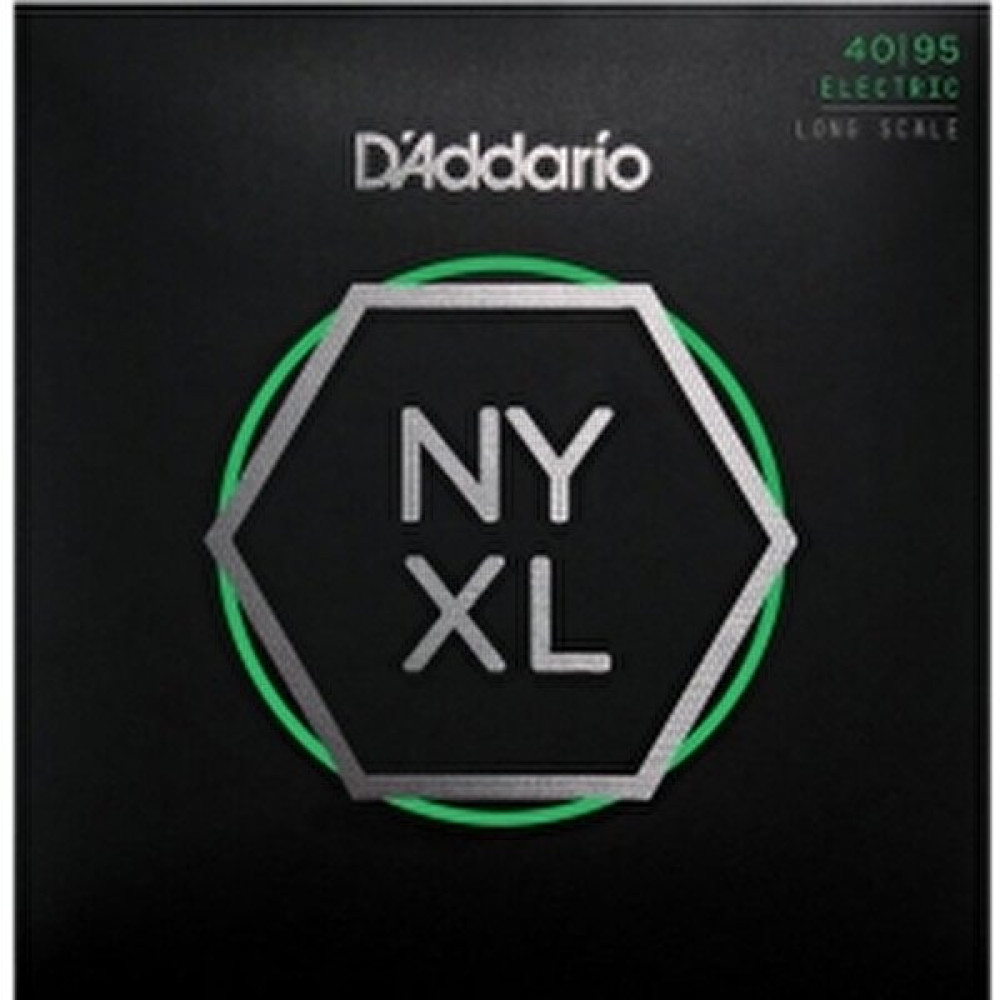 D'addario Nyxl4095 Bas Gitar Teli (40-95) Telli Çalgılar Fiyatı