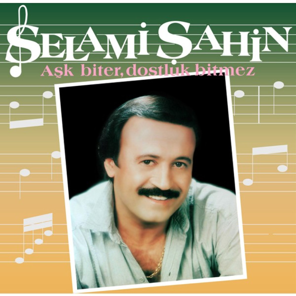 Daddario Selami Şahin - Aşk Biter Dostluk Bitmez ( Plak) Pikap & Aksesuarları Fiyatı