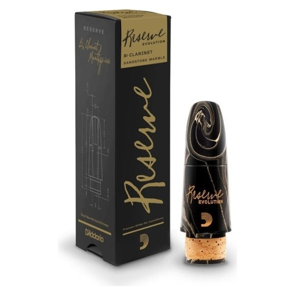 D'addario Woodwinds Reserve EV10E-MB Evolution Sib Klarnet Beki Nefesli Çalgılar Fiyatı